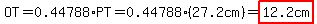 OT=0.44788%2APT=0.44788%2A%2827.2cm%29=highlight%2812.2cm%29