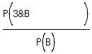 P%28%223%26B%22%29%2FP%28B%5E%22%22%29