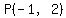 P%28-1%2C2%29