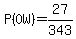 P%280W%29=27%2F343