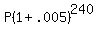 P%281%2B.005%29%5E240