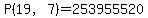 P%2819%2C7%29=253955520