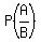 P%28A%2FB%29