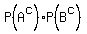 P%28A%5Ec%29%2AP%28B%5Ec%29