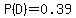P%28D%29=0.39