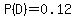P%28D%29+=+0.12