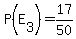 P%28E%5B3%5D%29+=+17%2F50