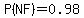 P%28NF%29=0.98