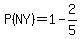 P%28NY%29=1-2%2F5