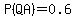 P%28QA%29=0.6