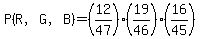 P%28R%2CG%2CB%29=+%2812%2F47%29%2819%2F46%29%2816%2F45%29+