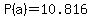 P%28a%29+=+10.816