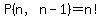 P%28n%2Cn-1%29=n%21