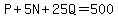P%2B5N%2B25Q=500