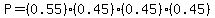 P=%280.55%29%280.45%29%280.45%29%280.45%29
