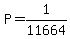 P=1%2F11664