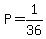 P=1%2F36