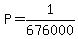 P=1%2F676000
