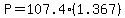 P=107.4%281.367%29