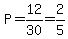 P=12%2F30=2%2F5