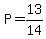 P=13%2F14