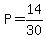 P=14%2F30