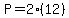 P=2%2812%29