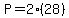 P=2%2828%29