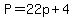 P=22p+%2B+4