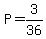 P=3%2F36