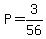 P=3%2F56
