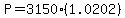 P=3150%281.0202%29