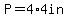 P=4%2A4in