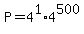 P=4%5E1%2A4%5E500