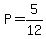 P=5%2F12