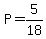 P=5%2F18