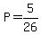 P=5%2F26