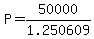 P=50000%2F1.250609