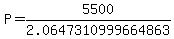 P=5500%2F2.0647310999664863