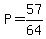 P=57%2F64