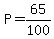 P=65%2F100