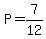 P=7%2F12