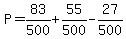 P=83%2F500%2B55%2F500-27%2F500