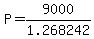 P=9000%2F1.268242