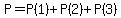 P=P%281%29%2BP%282%29%2BP%283%29