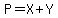 P=X%2BY