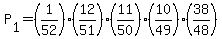P%5B1%5D=%281%2F52%29%2812%2F51%29%2811%2F50%29%2810%2F49%29%2838%2F48%29