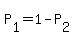P%5B1%5D=1-P%5B2%5D