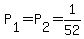 P%5B1%5D=P%5B2%5D=1%2F52