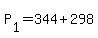 P%5B1%5D+=+344+%2B+298